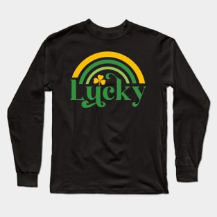 Lucky Long Sleeve T-Shirt